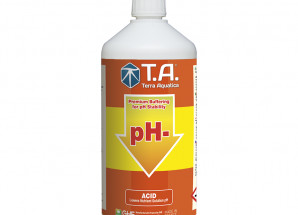 PH Down T.A. 1л