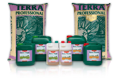 Canna Terra & Coco
